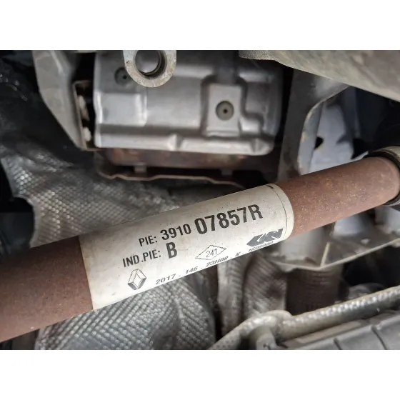 Transmision Delantera Derecha para Dacia Sandero Ii (B8_)