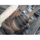 Transmision Delantera Izquierda para Dacia Sandero Ii (B8_)