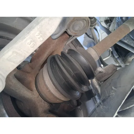 Transmision Delantera Izquierda para Dacia Sandero Ii (B8_)