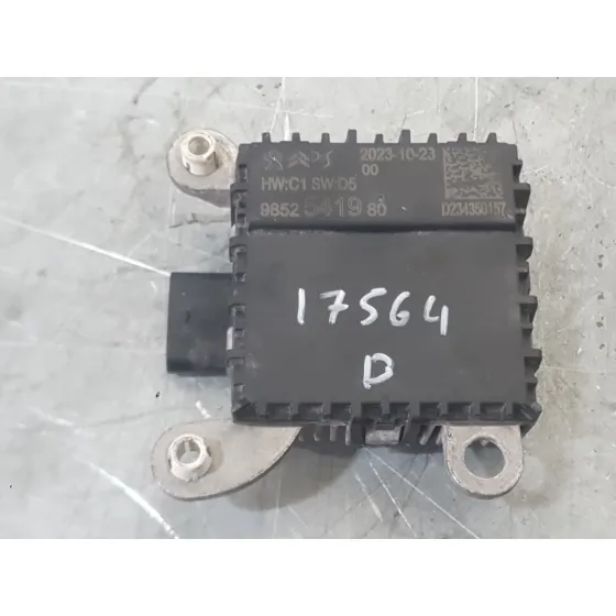 Modulo Electronico para Jeep Avenger (Fh1)
