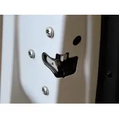 Cerradura Puerta Delantera Izquierda para Opel Corsa E (X15)