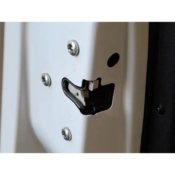 Cerradura Puerta Delantera Izquierda para Opel Corsa E (X15)