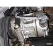 Compresor Aire Acondicionado para Opel Corsa E (X15)