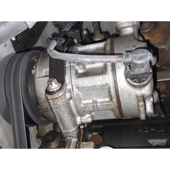 Compresor Aire Acondicionado para Opel Corsa E (X15)