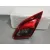 Piloto Trasero Derecho Interior para Opel Corsa E (X15)