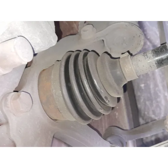 Transmision Delantera Derecha para Opel Corsa E (X15)