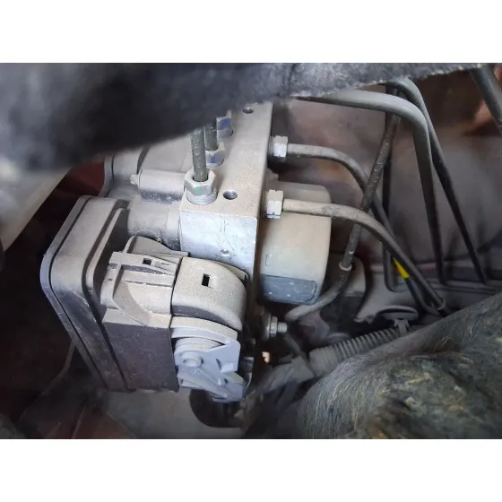 Abs para Renault Clio Iv (Bh_)