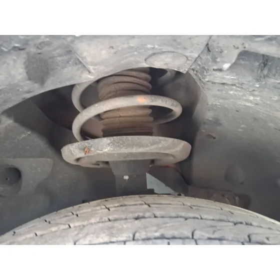 Amortiguador Delantero Derecho para Renault Clio Iv (Bh_)