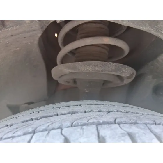Amortiguador Delantero Izquierdo para Renault Clio Iv (Bh_)
