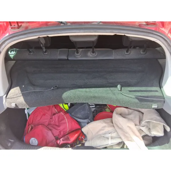 Bandeja Trasera para Renault Clio Iv (Bh_)