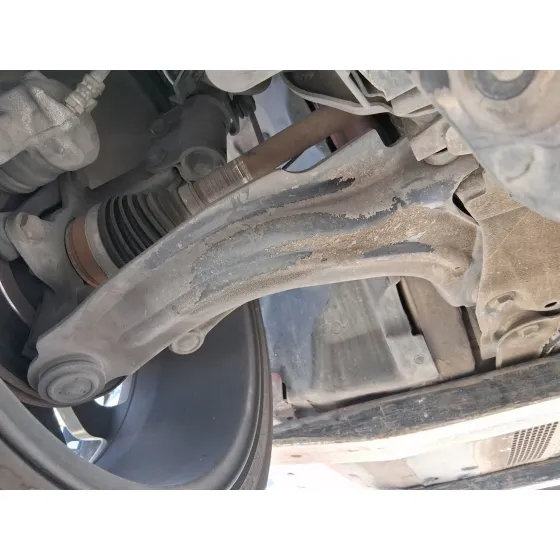 Brazo Suspension Inferior Delantero Derecho para Renault Clio Iv (Bh_)