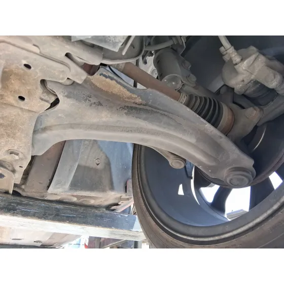 Brazo Suspension Inferior Delantero Izquierdo para Renault Clio Iv (Bh_)