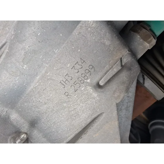 Caja Cambios para Renault Clio Iv (Bh_)