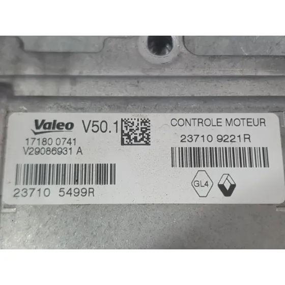 Centralita Motor Uce para Renault Clio Iv (Bh_)