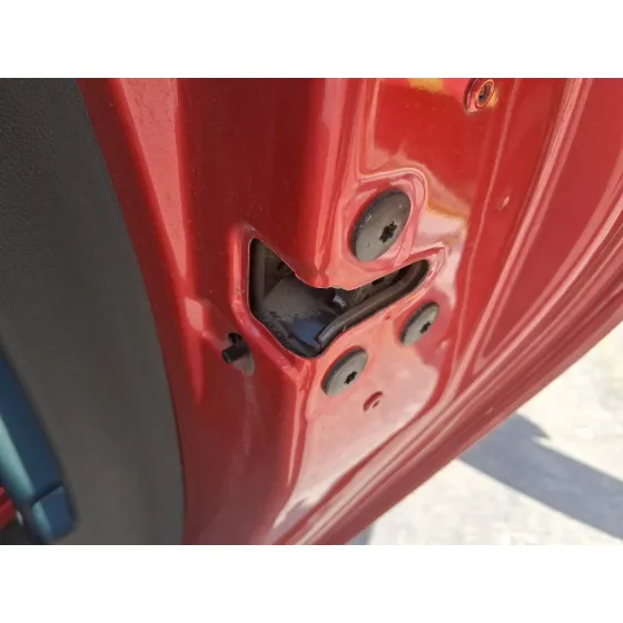 Cerradura Puerta Trasera Derecha para Renault Clio Iv (Bh_)