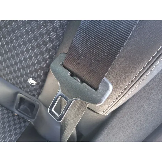 Cinturon Seguridad Trasero Izquierdo para Renault Clio Iv (Bh_)