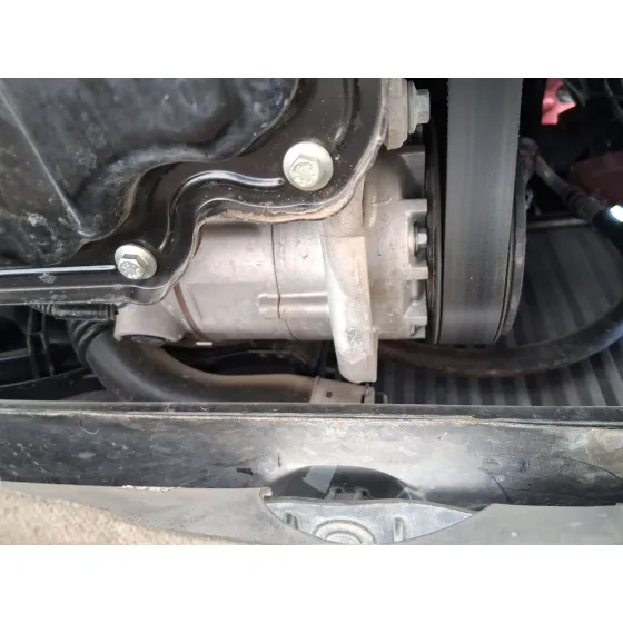 Compresor Aire Acondicionado para Renault Clio Iv (Bh_)