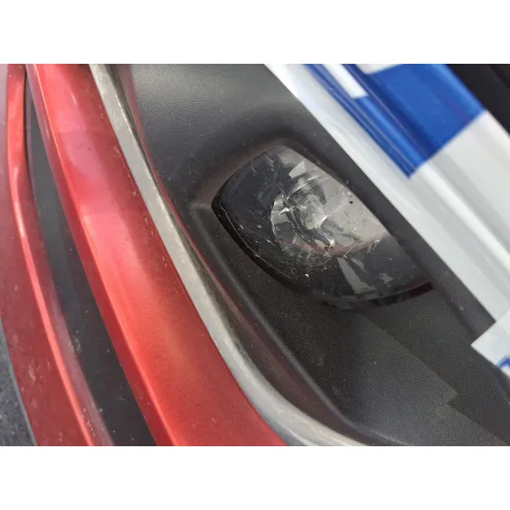 Faro Antiniebla Derecho para Renault Clio Iv (Bh_)