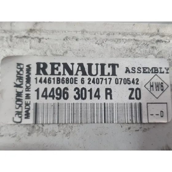 Intercooler para Renault Clio Iv (Bh_)