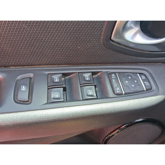 Mando Elevalunas Delantero Izquierdo para Renault Clio Iv (Bh_)
