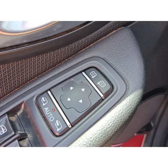 Mando Elevalunas Delantero Izquierdo para Renault Clio Iv (Bh_)