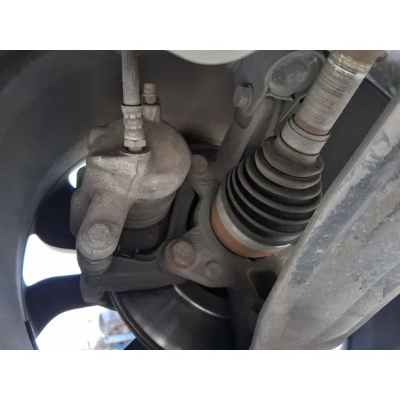 Mangueta Delantera Derecha para Renault Clio Iv (Bh_)