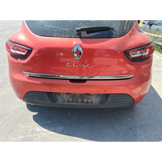 Paragolpes Trasero para Renault Clio Iv (Bh_)