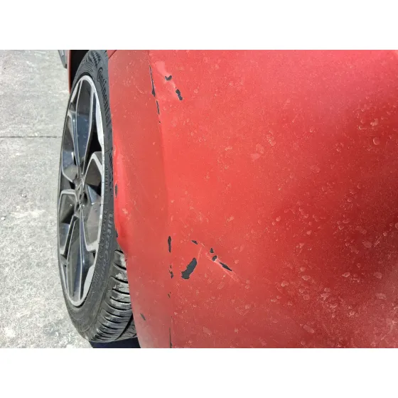 Paragolpes Trasero para Renault Clio Iv (Bh_)