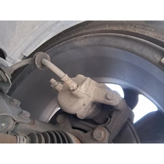 Pinza Freno Delantera Izquierda para Renault Clio Iv (Bh_)