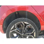 Plastico Pase Rueda Tras. Dch. para Renault Clio Iv (Bh_)