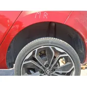 Plastico Pase Rueda Tras. Izq. para Renault Clio Iv (Bh_)