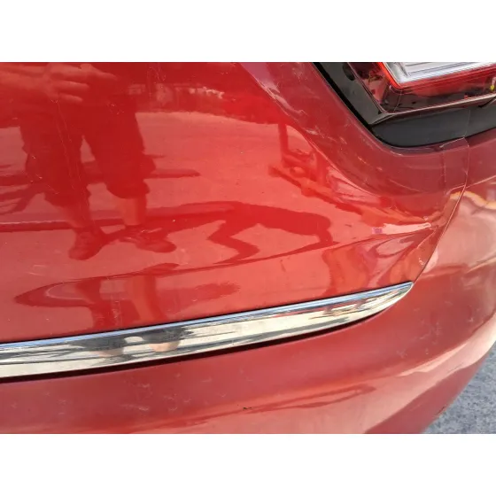 Porton Trasero para Renault Clio Iv (Bh_)