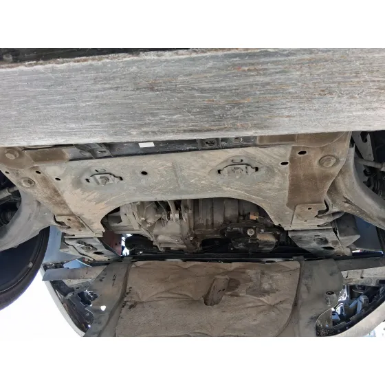 Puente Delantero para Renault Clio Iv (Bh_)
