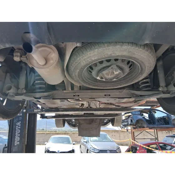 Puente Trasero para Renault Clio Iv (Bh_)