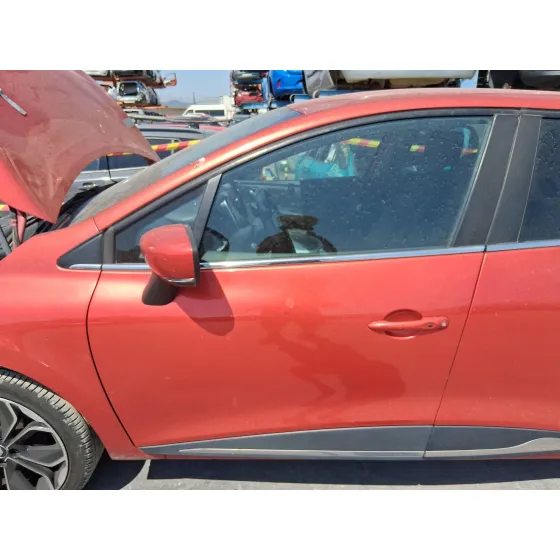 Puerta Delantera Izquierda para Renault Clio Iv (Bh_)