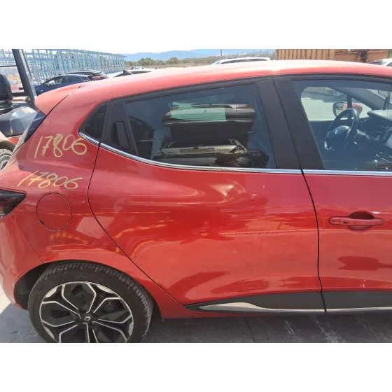 Puerta Trasera Derecha para Renault Clio Iv (Bh_)