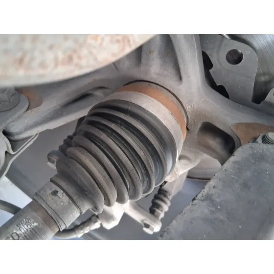 Transmision Delantera Derecha para Renault Clio Iv (Bh_)