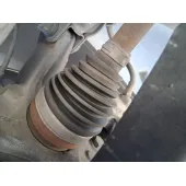 Transmision Delantera Izquierda para Renault Clio Iv (Bh_)