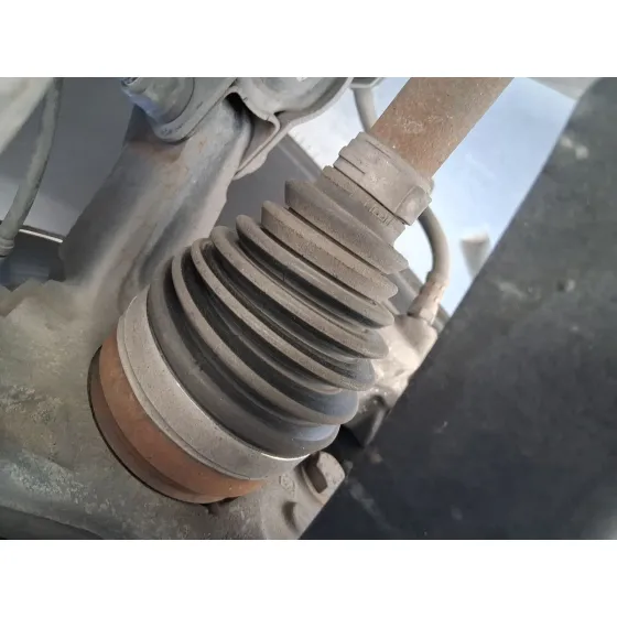 Transmision Delantera Izquierda para Renault Clio Iv (Bh_)