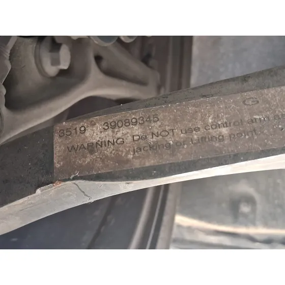 Brazo Suspension Inferior Delantero Derecho para Opel Astra K (B16)