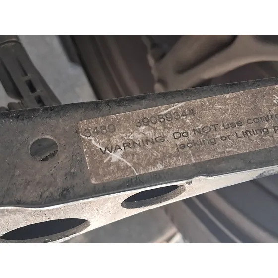 Brazo Suspension Inferior Delantero Izquierdo para Opel Astra K (B16)