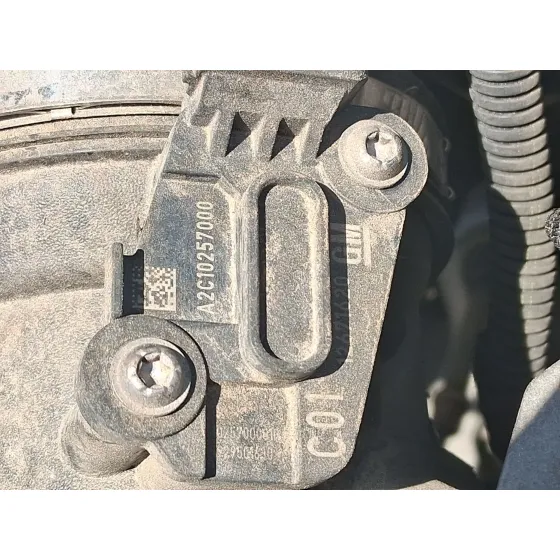 Caudalimetro para Opel Astra K (B16)