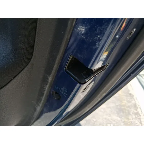 Cerradura Puerta Trasera Derecha para Opel Astra K (B16)