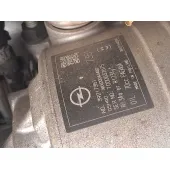 Compresor Aire Acondicionado para Opel Astra K (B16)