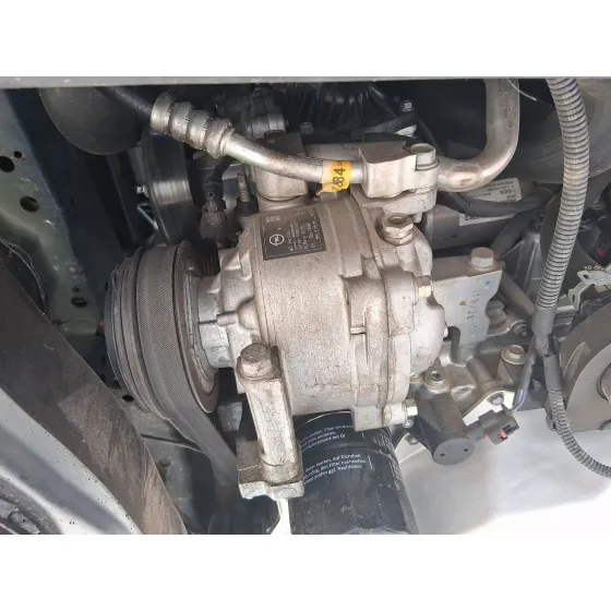 Compresor Aire Acondicionado para Opel Astra K (B16)
