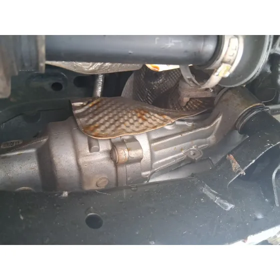 Cremallera Direccion para Opel Astra K (B16)