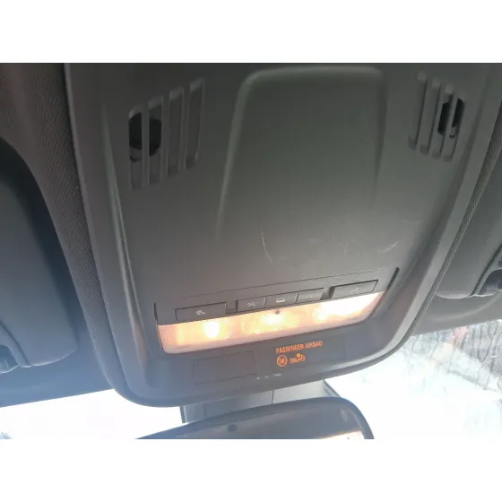Luz Interior para Opel Astra K (B16)