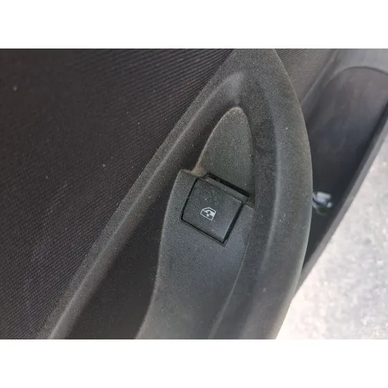 Mando Elevalunas Trasero Izquierdo para Opel Astra K (B16)
