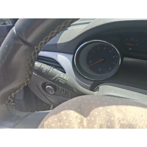 Mando Luces Y Limpia para Opel Astra K (B16)