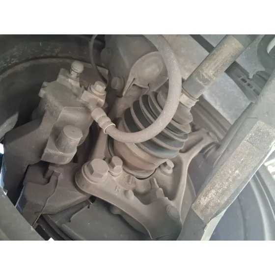 Mangueta Delantera Derecha para Opel Astra K (B16)